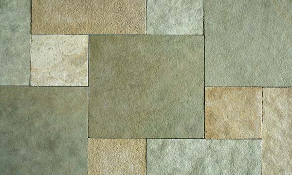 Kota Brown Sawn tiles